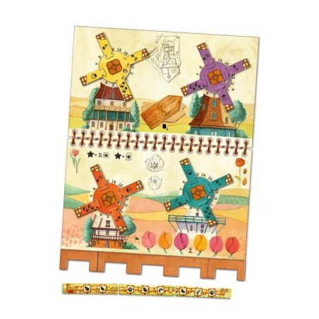 Image of the board game: Meadow: Adventure Book – Buy board games