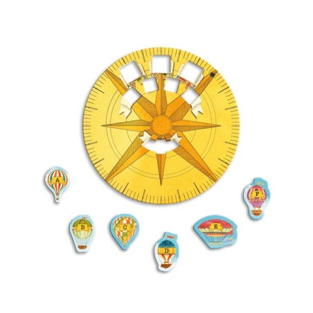 Image of the board game: Meadow: Adventure Book – Buy board games