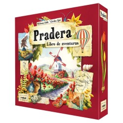 Prärie: Buch der Abenteuer. Erweiterung.