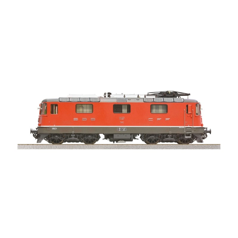 Locomotiva elétrica Re 4/4 II 11127. SBB.