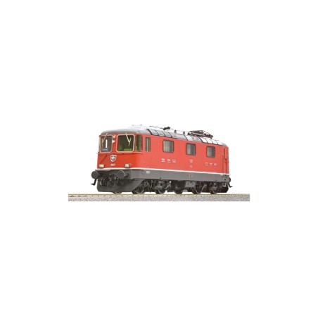 Electric locomotive Re 4/4 II 11127. SBB.