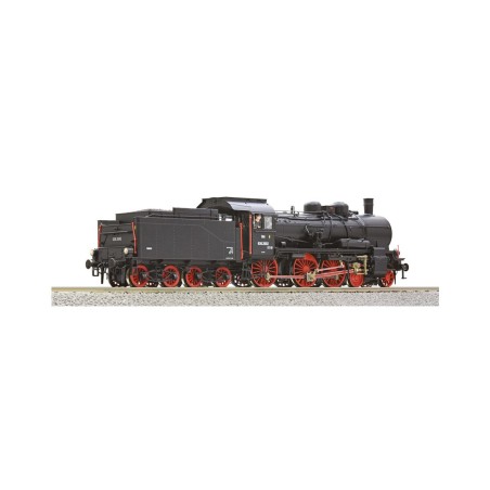 Steam locomotive 638.2692. ÖBB.