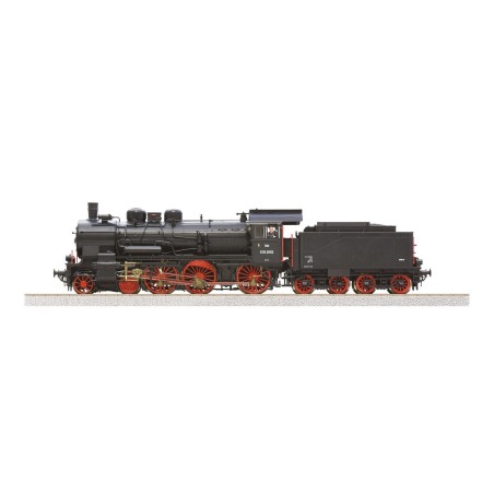 Steam locomotive 638.2692. ÖBB.