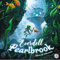 Everdell: Pearlbrook. Edición Coleccionista.