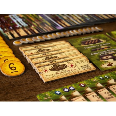 Everdell: Newleaf | Expansão para o jogo de tabuleiro Everdell Everdell: Newleaf | Expansão para o jogo de tabuleiro Everdell