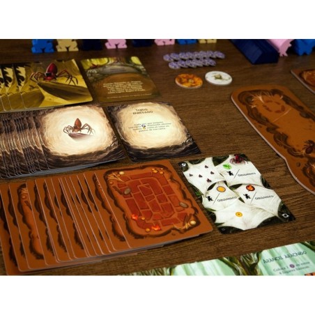 Image of the animal game: Everdell: Mistwood – Buy strategy games