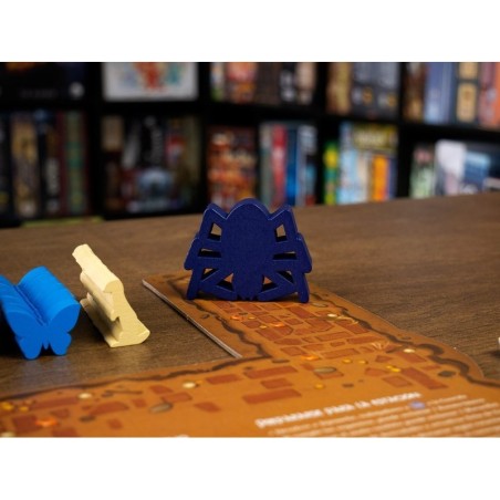 Image of the animal game: Everdell: Mistwood – Buy strategy games