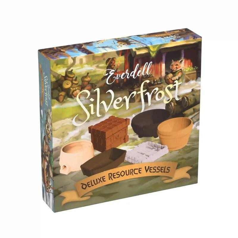 Silverfrost: Recursos Deluxe.