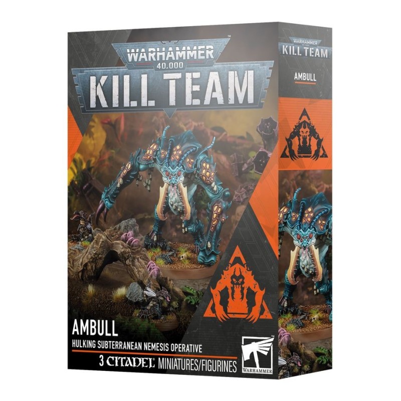 Kill Team: Ambull 102-08.