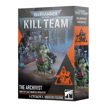 Kill Team: L'Archivista 102-09.