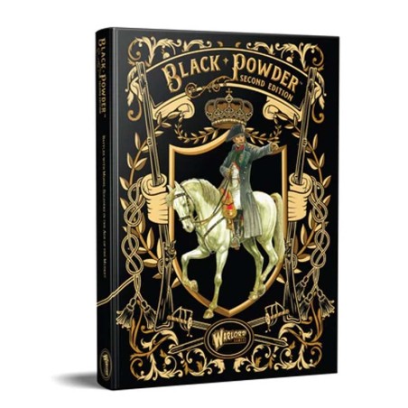 Black Powder II. Rulebook.