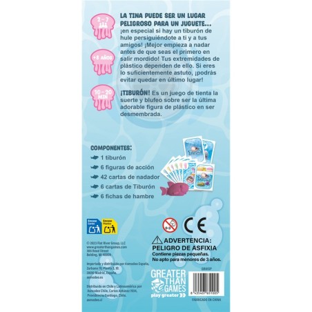 Image of the Get Bit! bluffing card game Buy card games