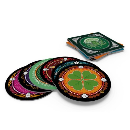 Image of the Skull board game Buy board games