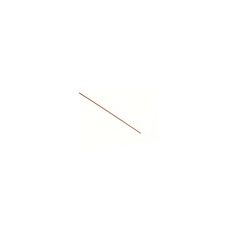 Phosphor bronce strip, 1 mm. ALBION PB1M