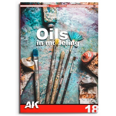 Ölgemälde in der Modellierung | Lernserie 18.