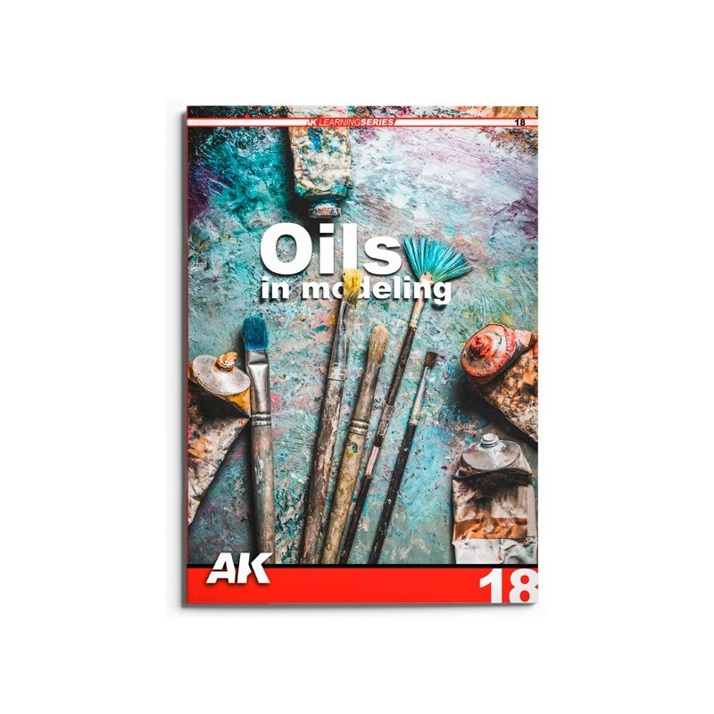 Oils I Modeling | Learning Series 18.