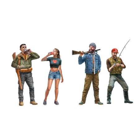 Hunting & Fishing.