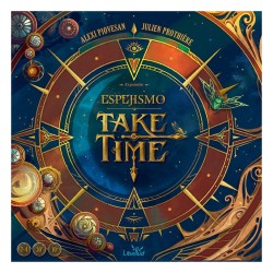 Take Time: Espejismo. Expansión narrativa para Take Time.