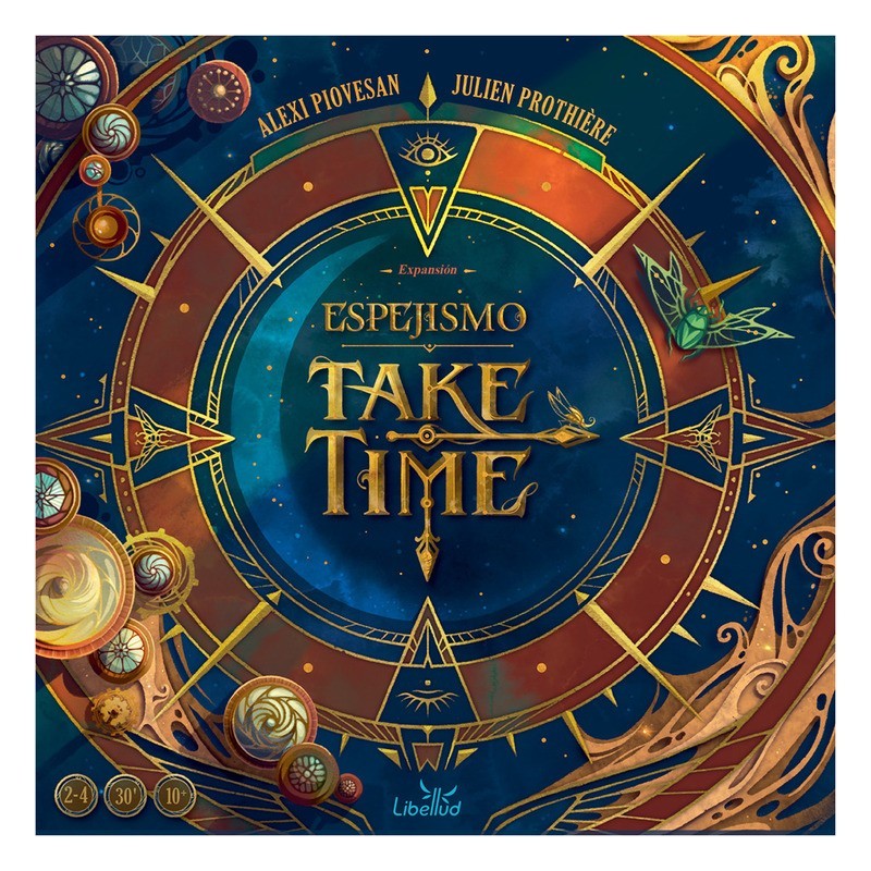 Prenez le temps : Mirage | Développement narratif pour Take Time