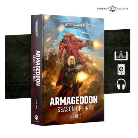 Armageddon: Season of Fire.
