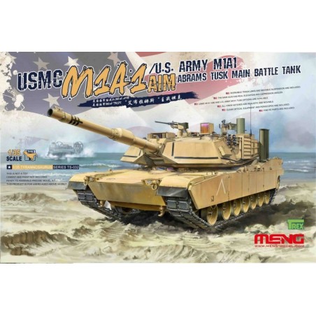 M1A1 ZIEL/ M1A1 Abrams SCHLAUCH.