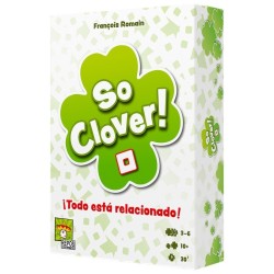 Então trevo!