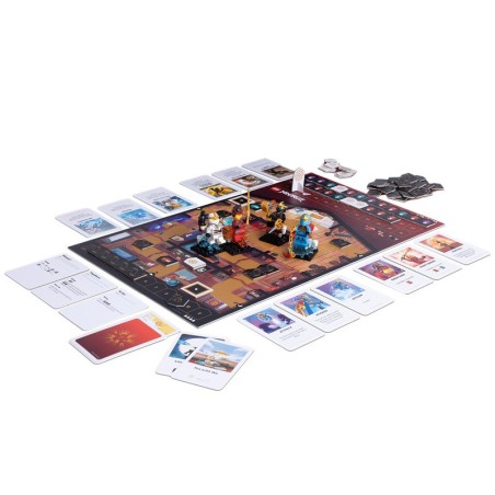 NINJAGO Gioco Cooperativo Destiny's Bounty Adventures LEGO | Asmodee