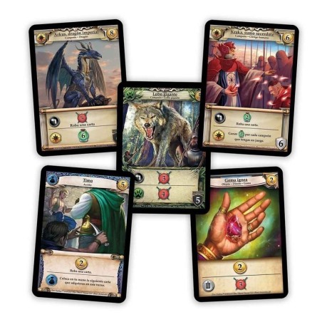 Comprar Hero Realms | Jogo de Cartas de Fantasia e Construção de Baralhos Comprar Hero Realms | Jogo de Cartas de Fantasia e Construção de Baralhos