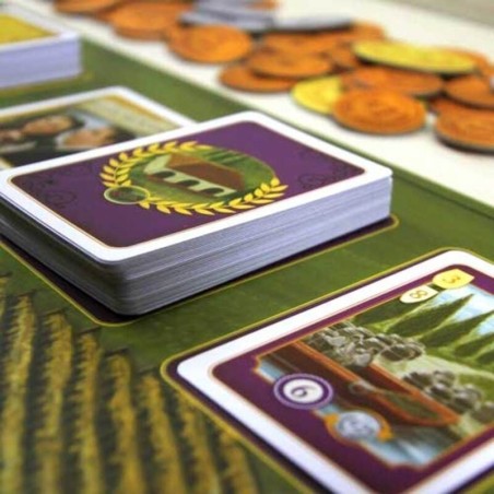 Comprar Jogo de Tabuleiro Viticulture | Gestão e Estratégia de Eurojogos Comprar Jogo de Tabuleiro Viticulture | Gestão e Estratégia de Eurojogos