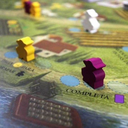 Comprar Jogo de Tabuleiro Viticulture | Gestão e Estratégia de Eurojogos Comprar Jogo de Tabuleiro Viticulture | Gestão e Estratégia de Eurojogos