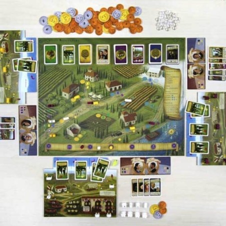 Comprar Jogo de Tabuleiro Viticulture | Gestão e Estratégia de Eurojogos Comprar Jogo de Tabuleiro Viticulture | Gestão e Estratégia de Eurojogos