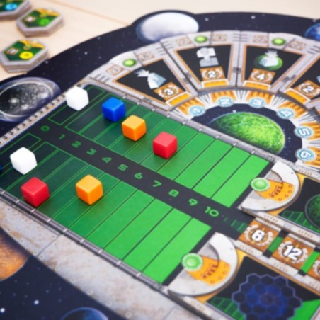 Jeu de société Gaia Project Stratégie Avancée et Développement Technologique | MALDITO GAMES Jeu de société Gaia Project Stratégie Avancée et Développement Technologique | MALDITO GAMES