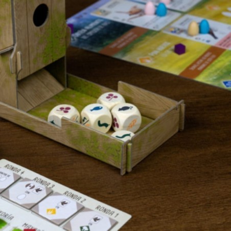 Acheter Wingspan – Jeu de société d’oiseaux | Eurogame de construction de moteurs