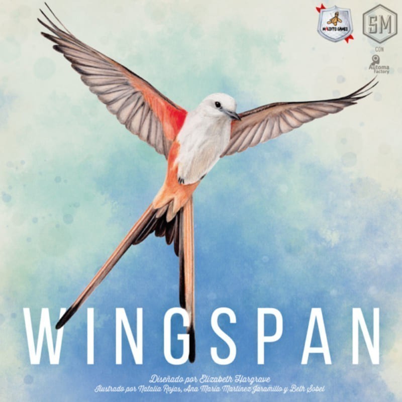 Kaufe Wingspan – Vogelbrettspiel | Eurogame de Engine Building