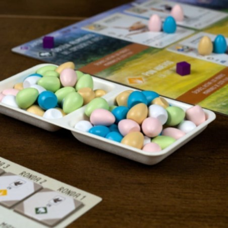 Acheter Wingspan – Jeu de société d’oiseaux | Eurogame de construction de moteurs
