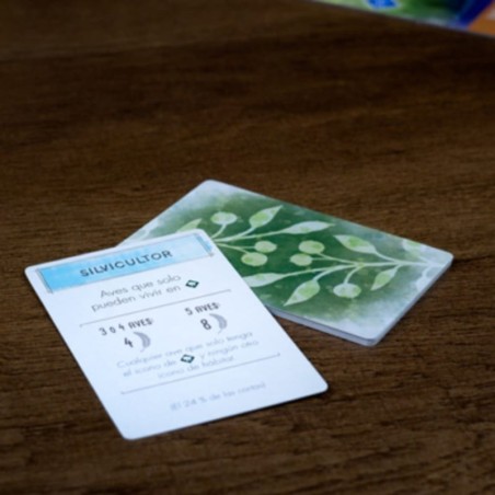 Acheter Wingspan – Jeu de société d’oiseaux | Eurogame de construction de moteurs