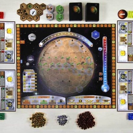 Achetez Terraforming Mars – Jeu de société stratégique | Eurogame