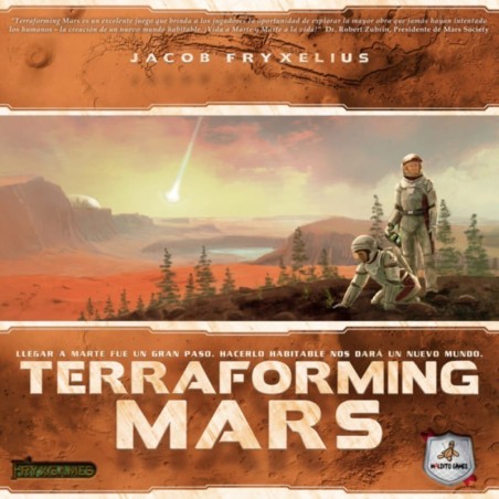Kaufe Terraforming Mars – Strategisches Brettspiel | Eurogame