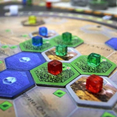 Achetez Terraforming Mars – Jeu de société stratégique | Eurogame