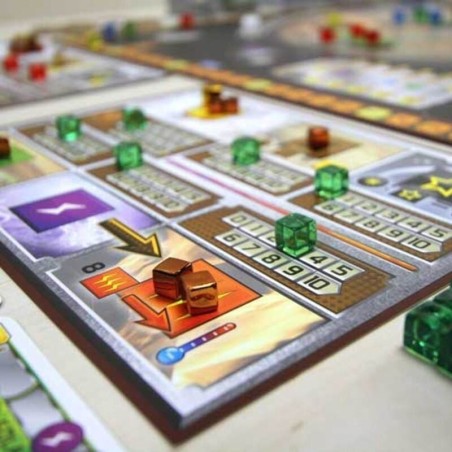 Achetez Terraforming Mars – Jeu de société stratégique | Eurogame
