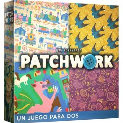Patchwork. Juego de Mesa Abstracto. Patchwork. Juego de Mesa Abstracto.