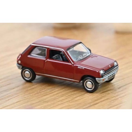 Renault 5 TL, 1972. Renault 5 TL, 1972.