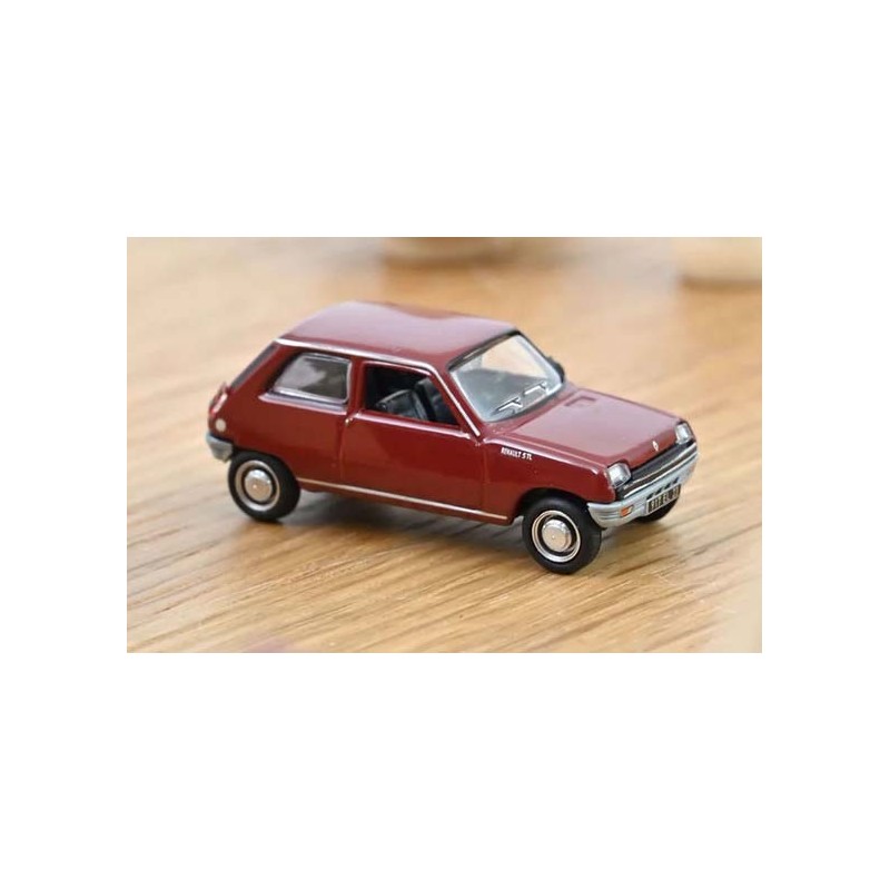 Renault 5 TL, 1972.