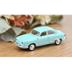 Panhard Dyna Z12, 1958.