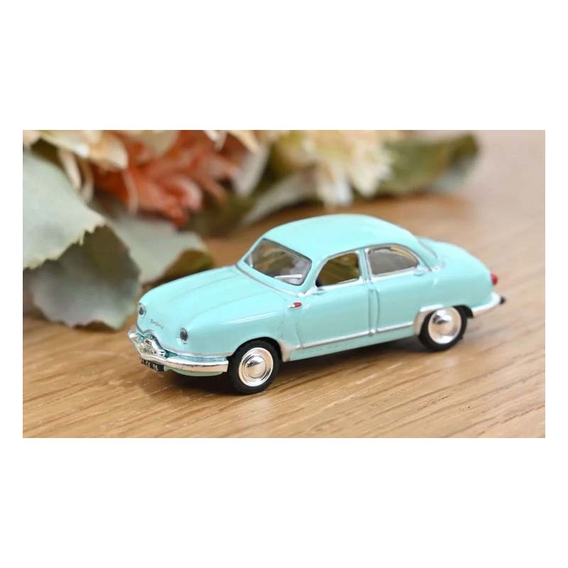 Panhard Dyna Z12, 1958.