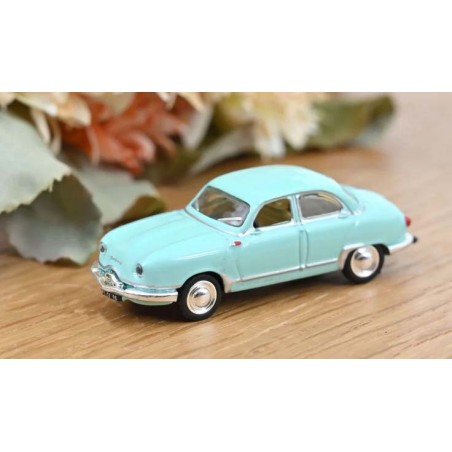 Panhard Dyna Z12, 1958.