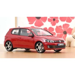 VW Golf GTI, 2009.