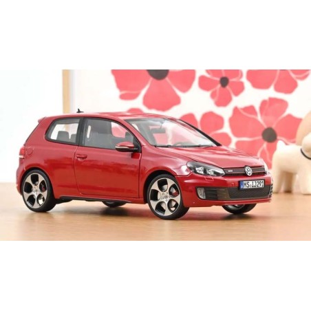 VW Golf GTI, 2009.