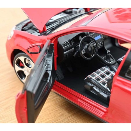 VW Golf GTI, 2009.