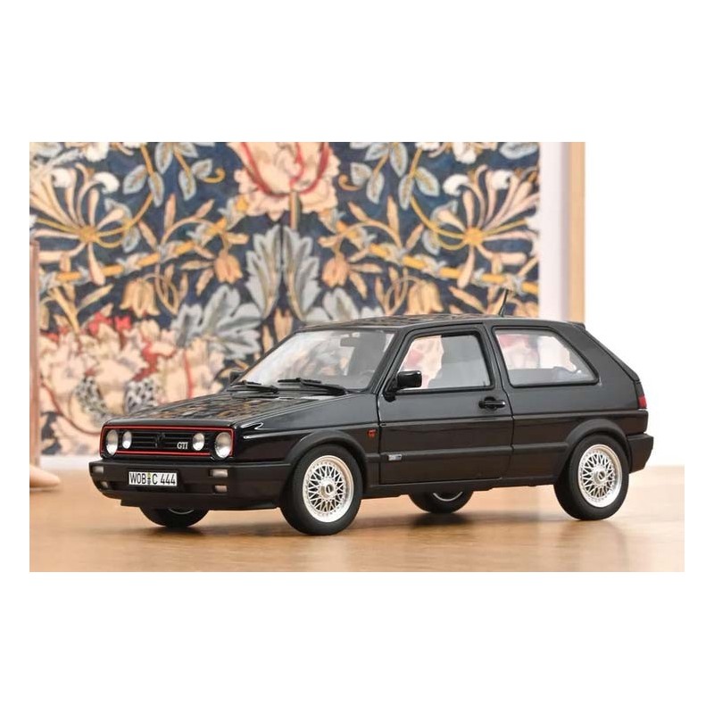 VW Golf GTI, 1991.